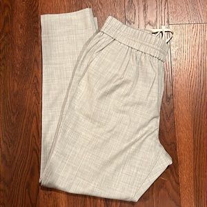 J.Crew Harlow Pull-on Pants in Lightweight Wool
